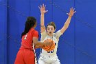 WBBall vs Clark  Wheaton College Women’s Basketball vs Clark University. - Photo By: KEITH NORDSTROM